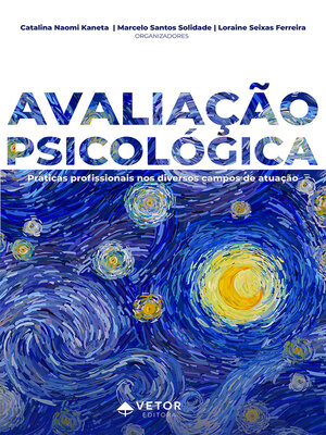 cover image of Avaliação Psicológica